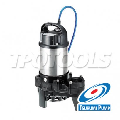 80TM23.7 ปั๊มจุ่ม ปั๊มแช่ ปั๊มสูบน้ำทะเลซูรูมิ 380V TSURUMI PUMP TM-Series