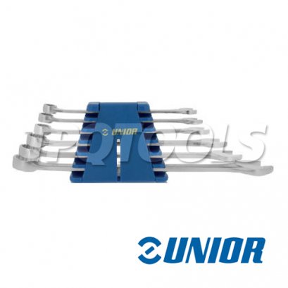 ประแจตัวยาวชุดในคลิปพลาสติก 120/1CB