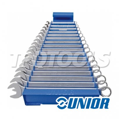 ประแจตัวยาวชุดพร้อมแผงเหล็ก 120/1MS