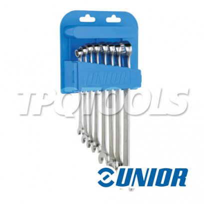 ประแจชุด IBEX พร้อมแผงแขวน 129/1PH