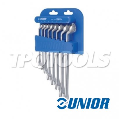 ประแจคอสูงพร้อมแผงแขวน 8 ตัวชุด 130/1PH