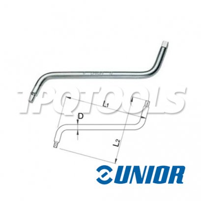 ประแจตัวเอสขันกันแคร๊ง รุ่น 175/2