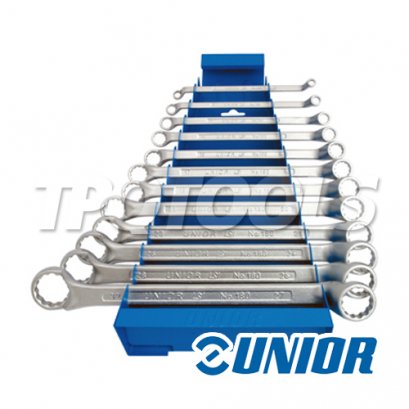 ประแจแหวนชุดพร้อมแผงเหล็ก รุ่น 180/1MS