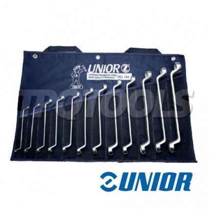 ประแจแหวนในซองผ้า รุ่น 180/1PB (mm)