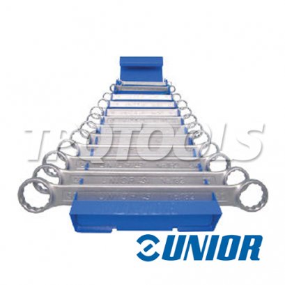 ประแจแหวนตรงชุด 182/2AMS (mm)