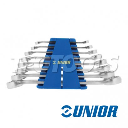 ประแจแหวนตรงหัวหักมุมชุด 182/2BCB