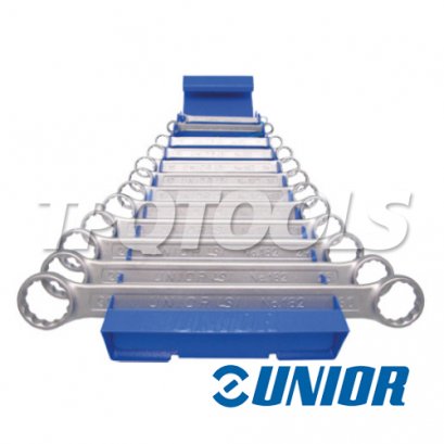 ประแจแหวนตรงหัวหักมุมชุด 182/2BMS