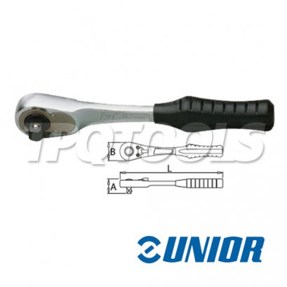 ด้ามฟรีธรรมดา 36 ฟัน ขนาด 1/2&quot; 190.1/2