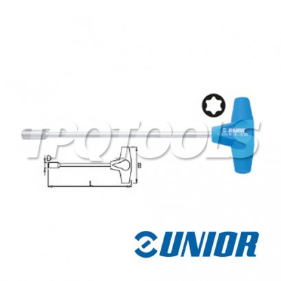 บล็อกท๊อกซ์ด้ามตัวที รุ่น 193NTX (mm)