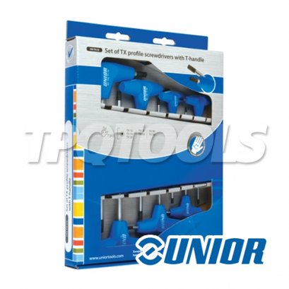 ประแจท๊อกซ์ด้ามตัวที 7 ตัวชุด 193TXCS