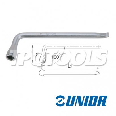 ประแจบล็อกถอดล้อตัวแอล รุ่น 210/2