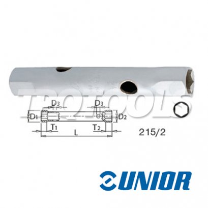 ประแจบล็อกกระบอก รุ่น 215/2