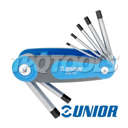 ประแจชุดแบบพับ 6P รุ่น 220FH และ 220FHA