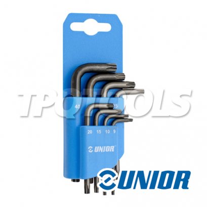 ประแจแอล ชุดหัวท๊อกซ์ รุ่น 220/7TXNPH