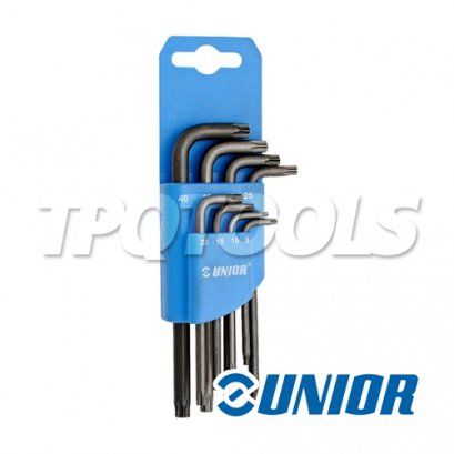 ประแจแอล ชุดหัวท๊อกซ์มีรู รุ่น 200/7TXPH