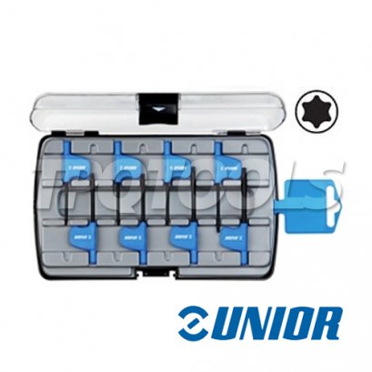 ประแจท๊อกซ์ด้ามพลาสติกชุด 221 TX PB3