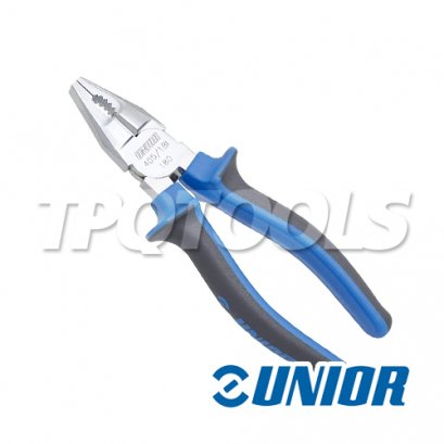 คีมปากจิ้งจกชุบโครเมี่ยม รุ่น 405/1BI