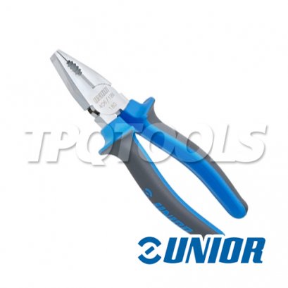 คีมปากจิ้งจกชุบโครเมี่ยม รุ่น 406/1BI