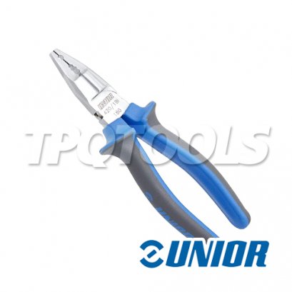 คีมปากจิ้งจกชุบโครเมี่ยม รุ่น 420/1BI