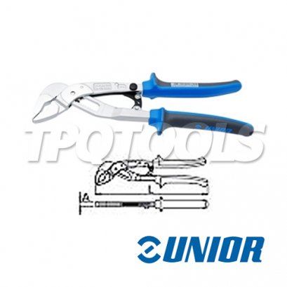 คีมคอม้าล็อคอัตโนมัติ รุ่น 422/1HYPO