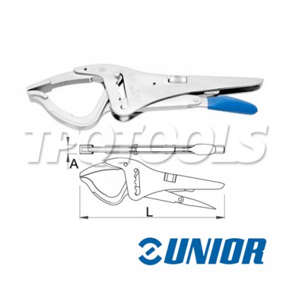 คีมล็อคก้ามปู A รุ่น 434/3A