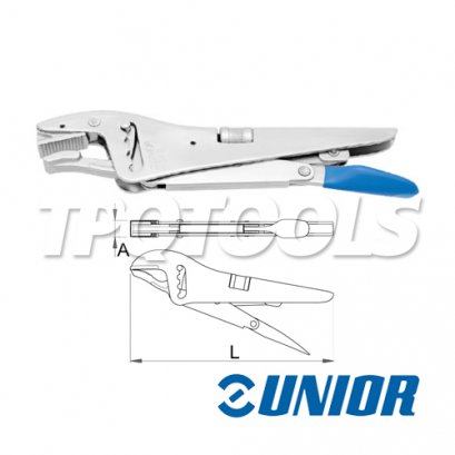 คีมล็อคก้ามปู B รุ่น 434/3B