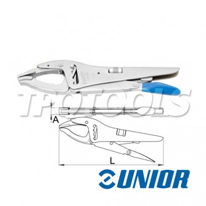 คีมล็อคก้ามปู C รุ่น 434/3C