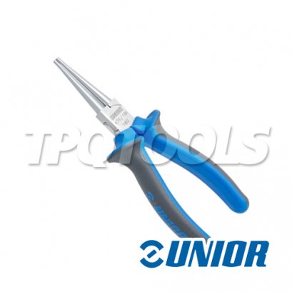 คีมปากแหลมหางหนูชุบโครเมี่ยม รุ่น 476/1BI