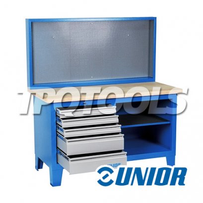 Work bench with cabinet 946AC