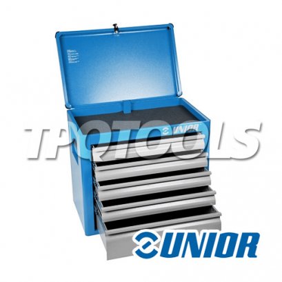 Tool chest Eurostyle 939/5V