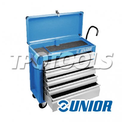 ตู้เก็บเครื่องมือล้อเลื่อน 5 ชั้น 938/5M