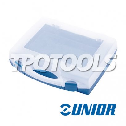 Plastic box for socket wrenches 981PBM1