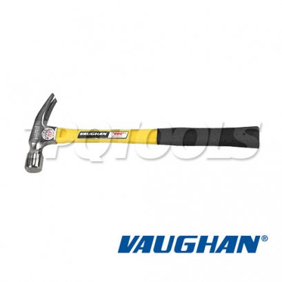 124-10 No.FS99 ค้อนหงอนตรงด้ามไฟเบอร์ (Pro-16) STRAIGHT CLAW HAMMER