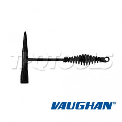 198-15 No.WCCS ค้อนเคาะรอยเชื่อม SOLID STEEL WELDER&#039;S CHIPPING HAMMER