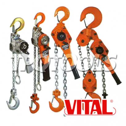 NR-03 รอกโยกโซ่คุณภาพสูง 1/4 ตัน V-LEVER (ญี่ปุ่น)