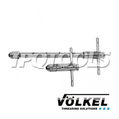 VKTR ด้ามต๊าปตัวทีแบบ RATCHET (TAP HOLDER WITH RATCHET)