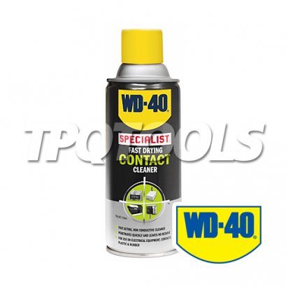 WD-40 FAST DRYING CONTACT CLEANER