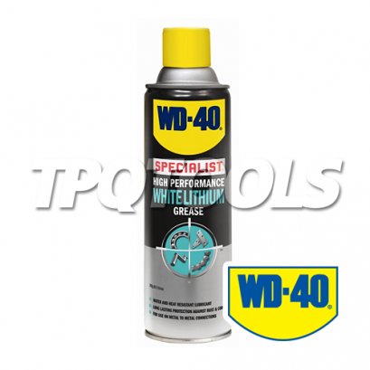 WD-40 WHITE LITHIUM GREASE