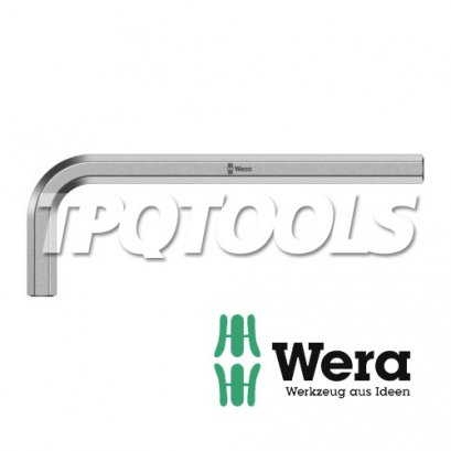 ประแจหกเหลี่ยมสั้น (มม.) สีขาว