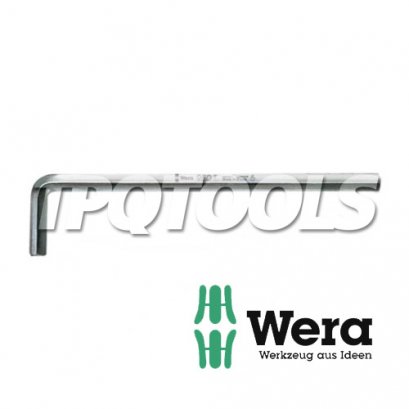 ประแจหกเหลี่ยมยาว (มม) สีขาว