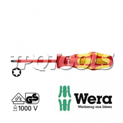 ไขควงท็อกซ์ รุ่น 167i VDE (แดง)