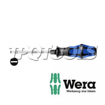 ไขควงปากแบน รุ่น 330SK (น้ำเงิน)