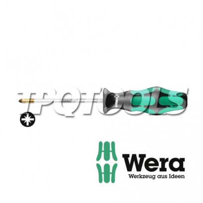 ไขควงปากแฉก PZ รุ่น 355PZ (เขียว)