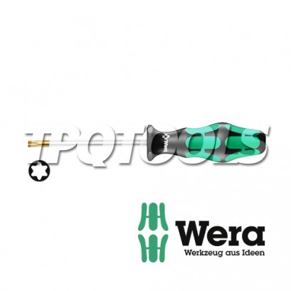 ไขควงท็อกซ์ รุ่น 367 TORX (เขียว)