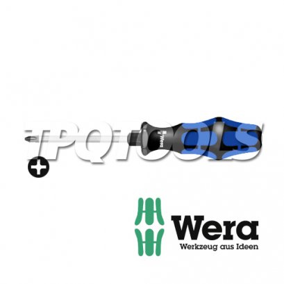 ไขควงปากแฉก รุ่น 55SPZ (น้ำเงิน)