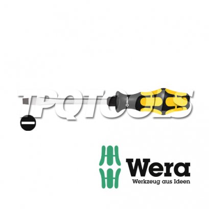 ไขควงปากแบน รุ่น 932A (เหลือง)