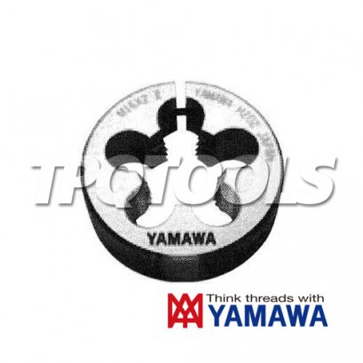 AR-D ดายต๊าปกลมปรับได้ รุ่นทั่วไป YAMAWA