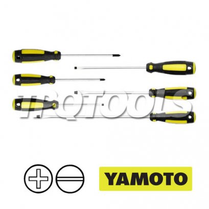 ชุดไขควง 6 ตัว YMT-572-2060K