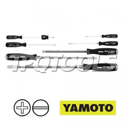 ชุดไขควง 8 ตัว YMT-572-0980K