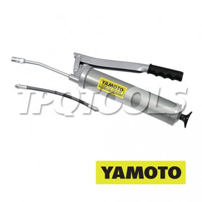 YMT-540-0251K กระบอกอัดจารบีใช้มือ 500CC Lever Type Steel Grease Gun